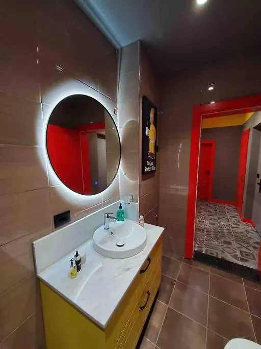 Emoji House Apartment Tirana