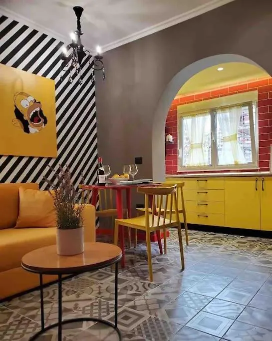 Emoji House Apartment Tirana