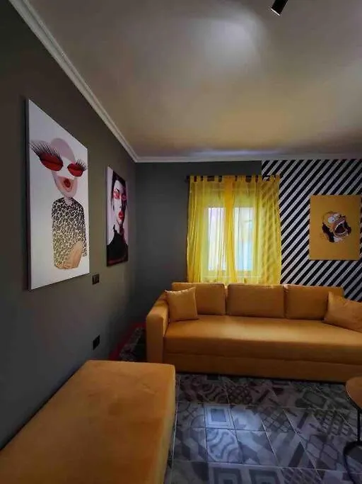 Emoji House Apartment Tirana