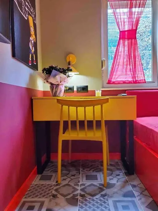 Emoji House Apartment Tirana