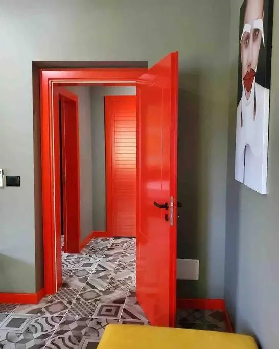 Emoji House Apartment Tirana