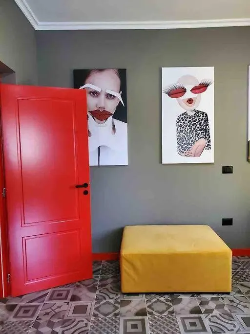 Emoji House Apartment Tirana Albania