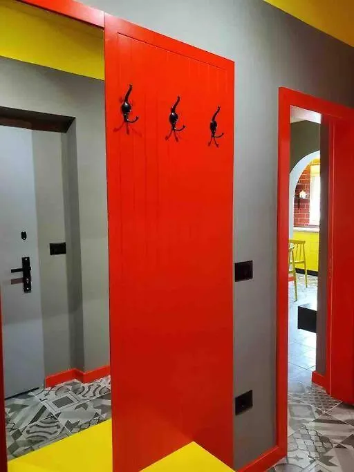 Emoji House Apartment Tirana