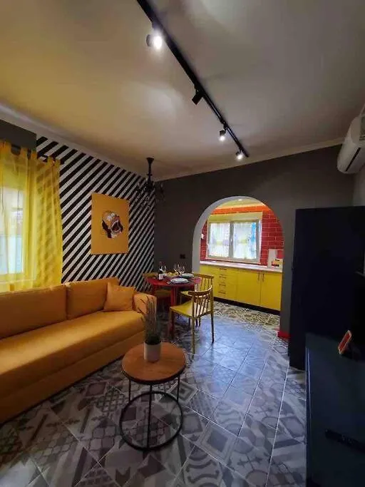 Emoji House Apartment Tirana