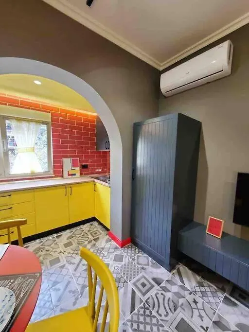 Emoji House Apartment Tirana