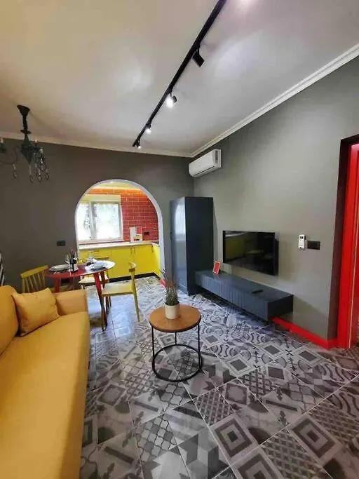 Emoji House Apartment Tirana