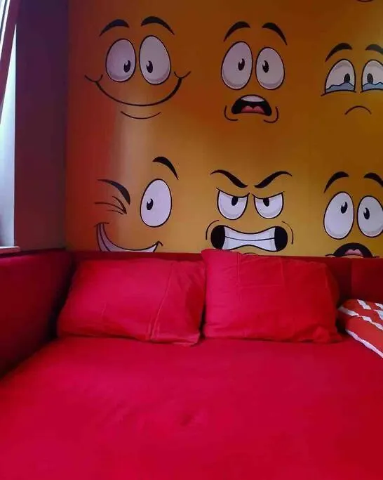 Emoji House Apartment Tirana