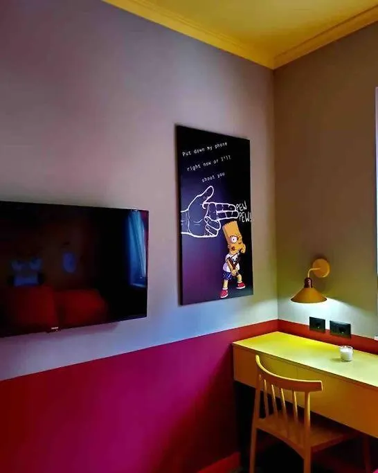 Emoji House Apartment Tirana 0*,