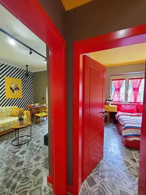 Emoji House Apartment Tirana