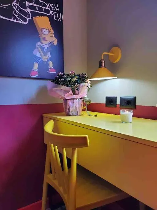 Emoji House Apartment Tirana