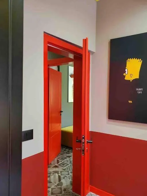Emoji House Apartment Tirana