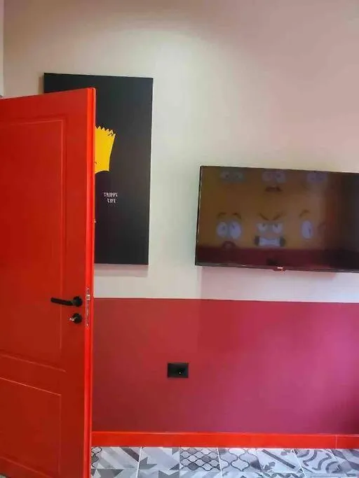 Emoji House Apartment Tirana