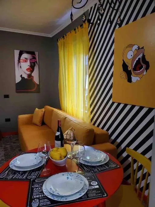 Emoji House Apartment Tirana Albania