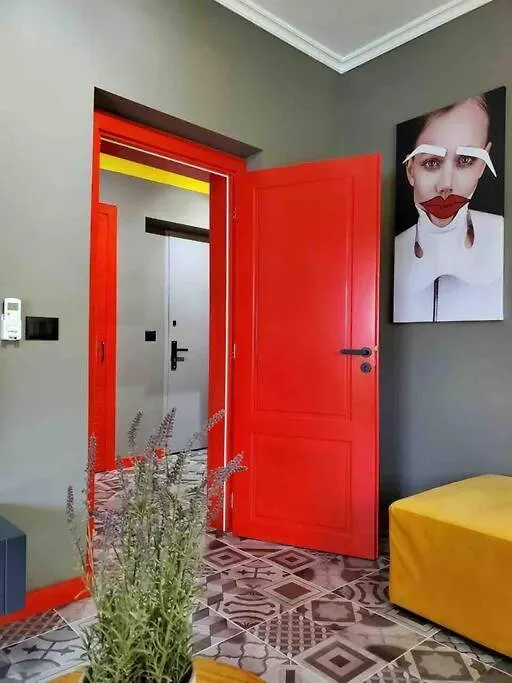 Emoji House Apartment Tirana