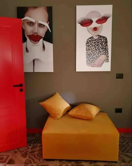 Emoji House Apartment Tirana