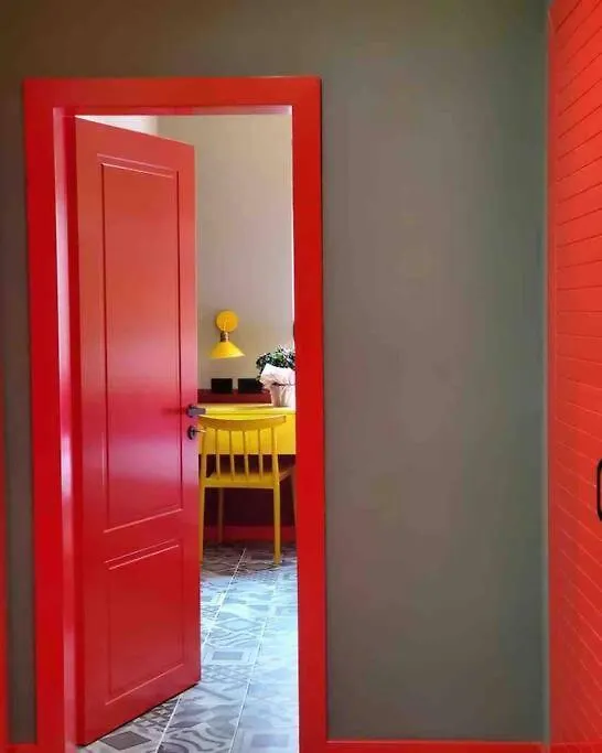 Emoji House Apartment Tirana Albania