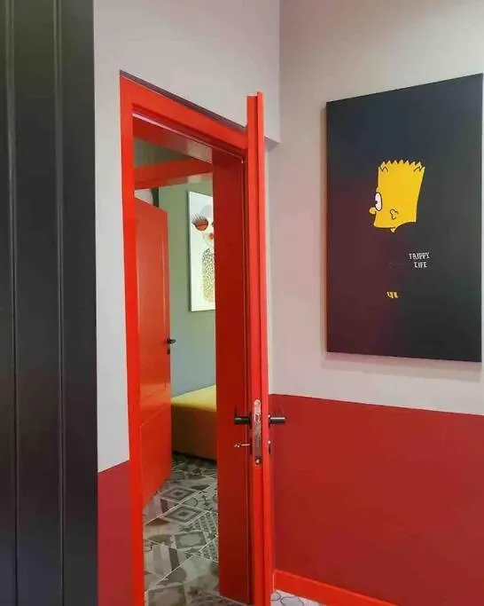 Emoji House Apartment Tirana Albania