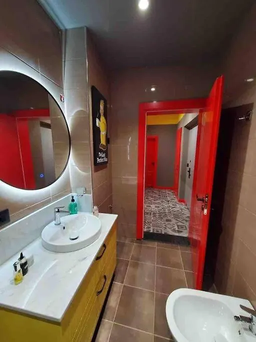 Emoji House Apartment Tirana