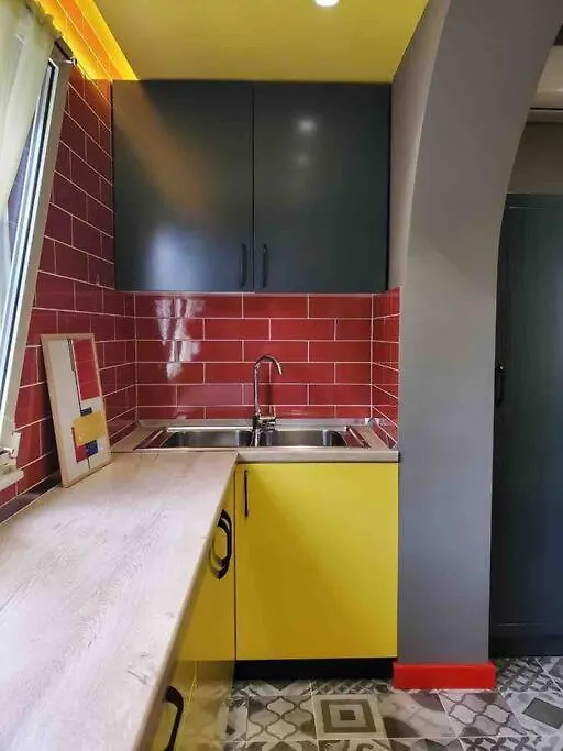 Emoji House Apartment Tirana